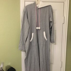 Adult Women’s Onesie PJs NWT